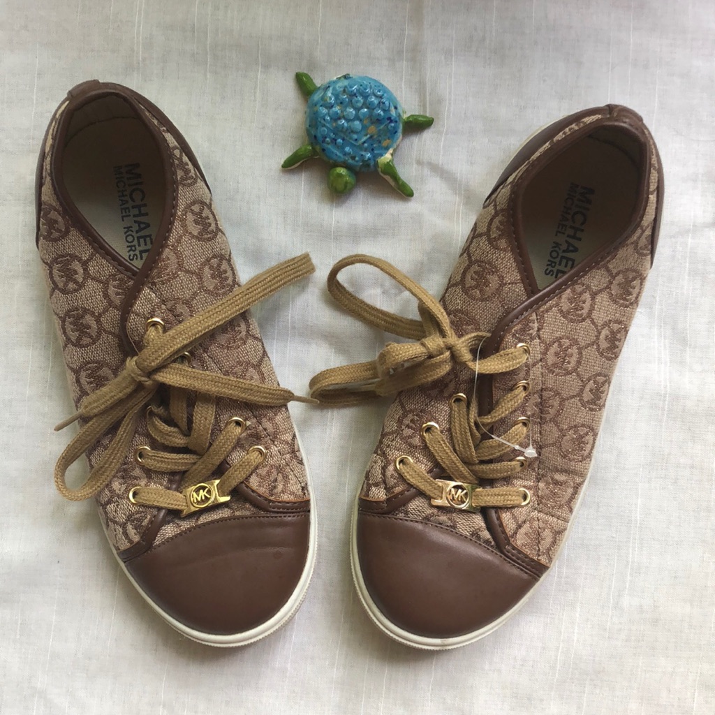 Michael Kors Brand Sneakers